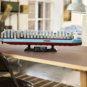Maersk Container Ship Building Set (1516 Pcs)