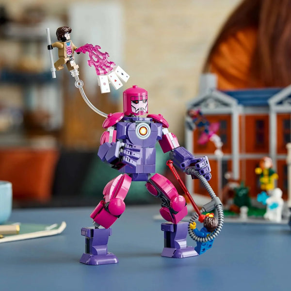 X-Men X-Mansion Building Set (3093 Pcs)