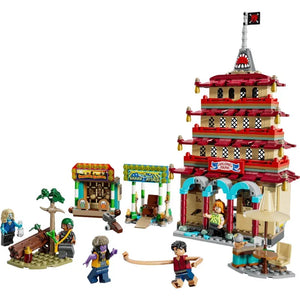 One Piece Battle at Arlong Park Building Set (926 Pcs)