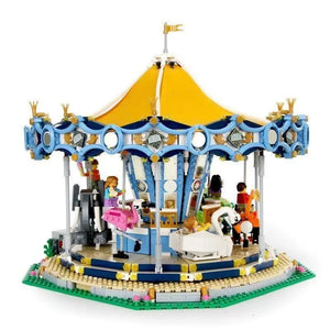 Creator Fairground Carousel Building Set (2670 Pcs)