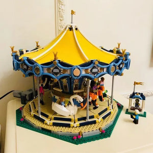 Creator Fairground Carousel Building Set (2670 Pcs)