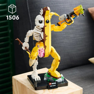 Fortnite Knochen-Schali Building Blocks (1413 Pcs)