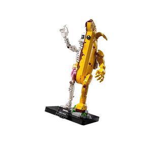 Fortnite Knochen-Schali Building Blocks (1413 Pcs)