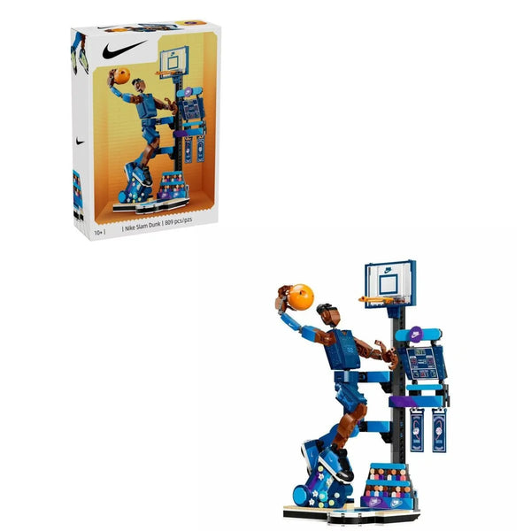 Editions Lifestyle Tick Slam Dunk Building Set (809 Pcs)