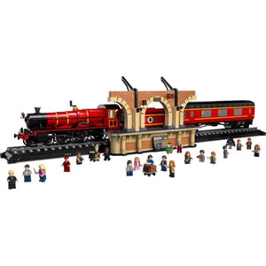 Harry Potter Hogwarts Express Building Set (5129 Pcs)