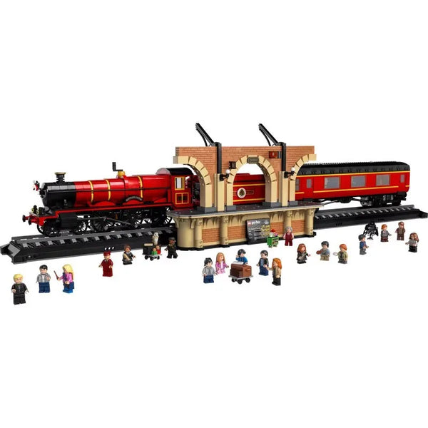 Harry Potter Hogwarts Express Building Set (5129 Pcs)