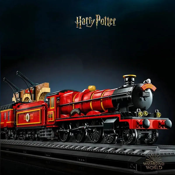 Harry Potter Hogwarts Express Building Set (5129 Pcs)