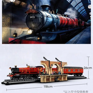 Harry Potter Hogwarts Express Building Set (5129 Pcs)