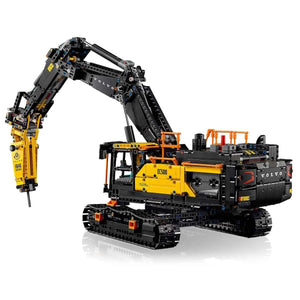 Technic Volvo EC500 Hybrid Excavator Building Set (2359 Pcs)