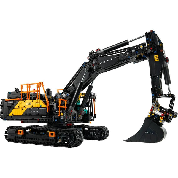 Technic Volvo EC500 Hybrid Excavator Building Set (2359 Pcs)