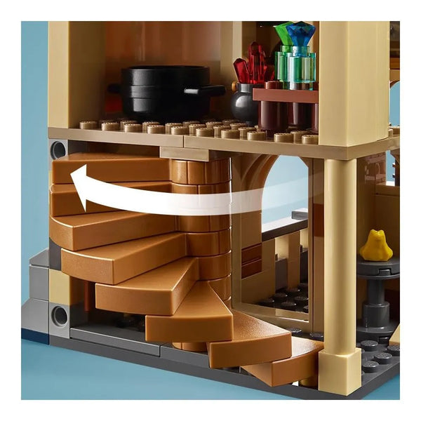 HP Hogwarts Great Hall 75954 Building Set (878 Pcs)