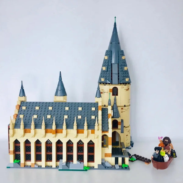HP Hogwarts Great Hall 75954 Building Set (878 Pcs)
