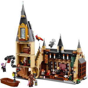 HP Hogwarts Great Hall 75954 Building Set (878 Pcs)