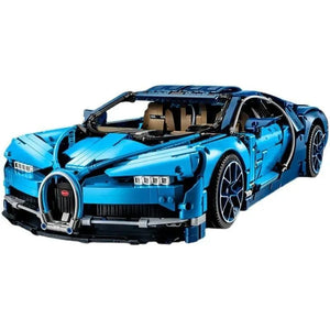 Technic Bugatti Chiron 42083 Building Set (3599 Pcs)