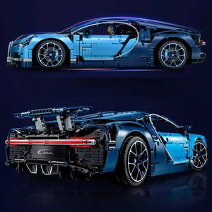 Technic Bugatti Chiron 42083 Building Set (3599 Pcs)