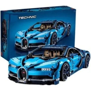 Technic Bugatti Chiron 42083 Building Set (3599 Pcs)