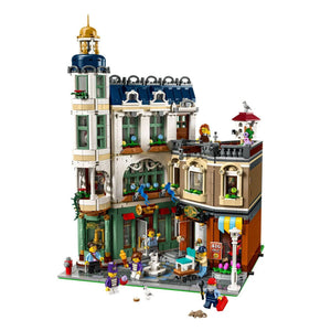 Icons Shopping Street 11371 Building Blocks (3456 Pcs)