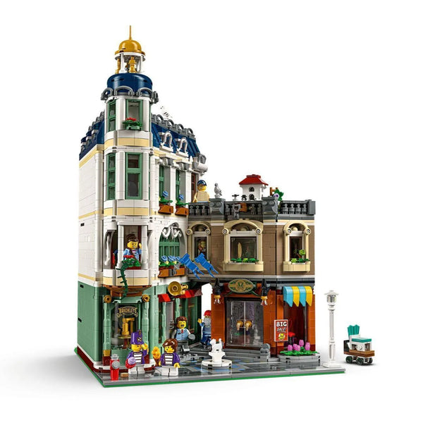 Icons Shopping Street 11371 Building Blocks (3456 Pcs)