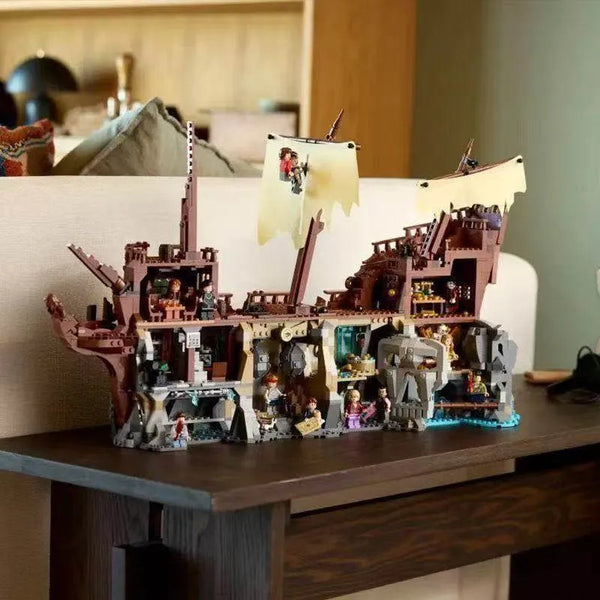 IDEAS The Goonies 21363 Building Set (2912 Pcs)