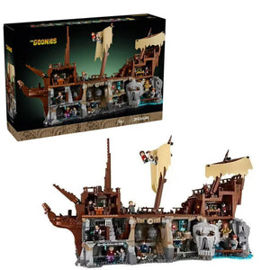 IDEAS The Goonies 21363 Building Set (2912 Pcs)