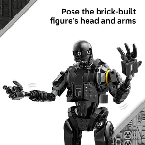 Star Wars K-2SO 75434 Building Set (845 Pcs)