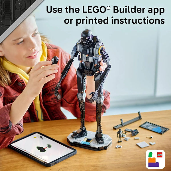 Star Wars K-2SO 75434 Building Set (845 Pcs)