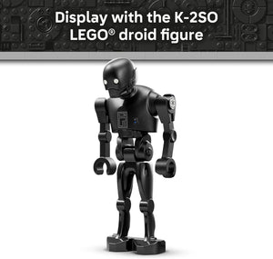 Star Wars K-2SO 75434 Building Set (845 Pcs)