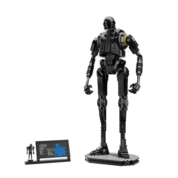 Star Wars K-2SO 75434 Building Set (845 Pcs)
