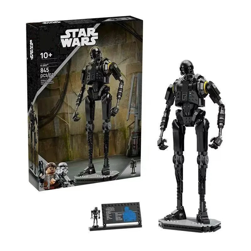 Star Wars K-2SO 75434 Building Set (845 Pcs)