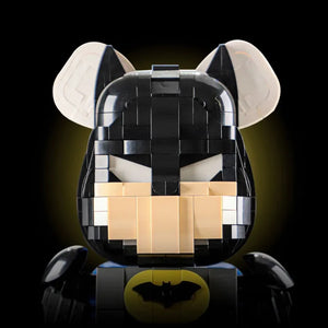 Wangao Bear Batman 188006 Building Blocks (1647 Pcs)