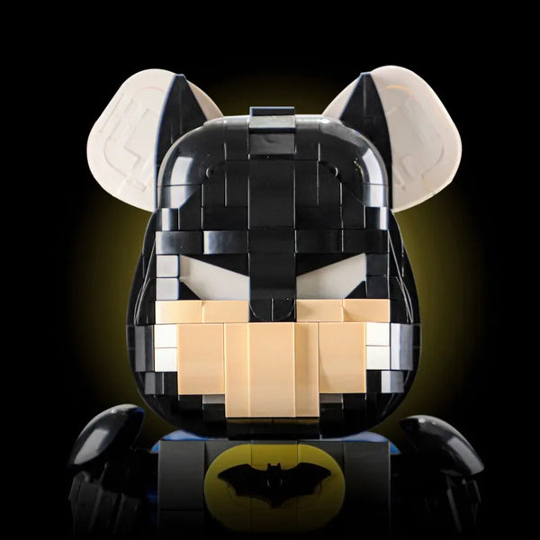 Wangao Bear Batman 188006 Building Blocks (1647 Pcs)