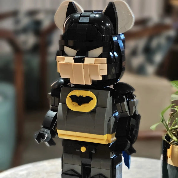 Wangao Bear Batman 188006 Building Blocks (1647 Pcs)