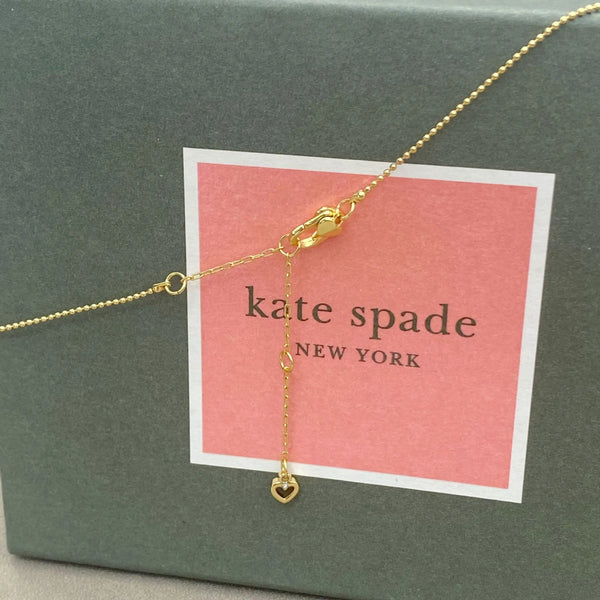 KS Mixed Charm Statement Necklace