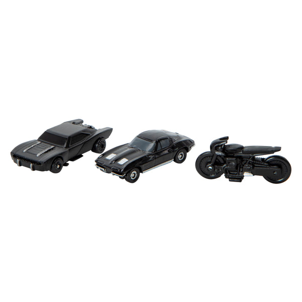 JT Fast & Furious Nano Diecast Vehicle (Set of 3)