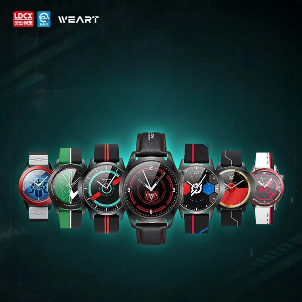 LDCX x WEART Kamen Rider Watch Blind Box