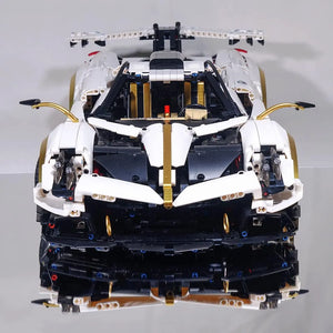 KBOX Pagani Huayra R Building Blocks (3428 Pcs)