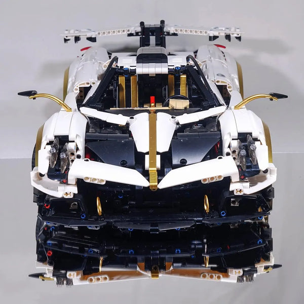 KBOX Pagani Huayra R Building Blocks (3428 Pcs)