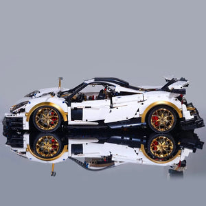 KBOX Pagani Huayra R Building Blocks (3428 Pcs)