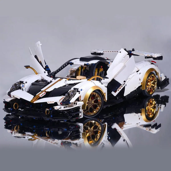 KBOX Pagani Huayra R Building Blocks (3428 Pcs)