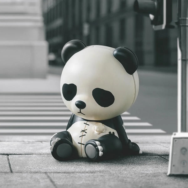 Hirono Panda Designer Figure (8 cm)