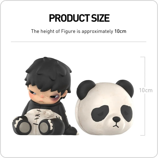 Hirono Panda Designer Figure (8 cm)
