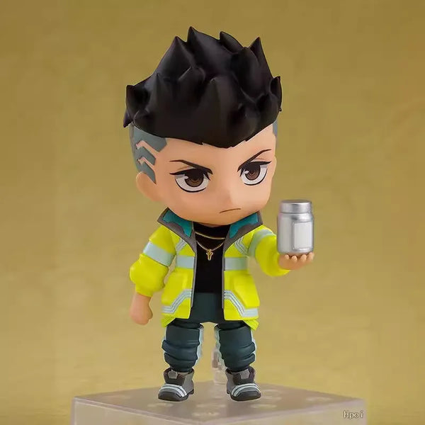 Nendoroid 2125 Cyberpunk Edgerunners David Martinez Figure