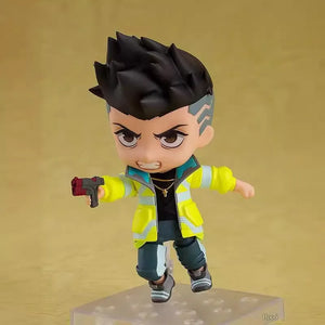 Nendoroid 2125 Cyberpunk Edgerunners David Martinez Figure