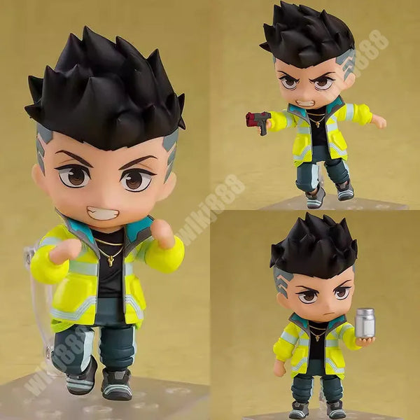 Nendoroid 2125 Cyberpunk Edgerunners David Martinez Figure