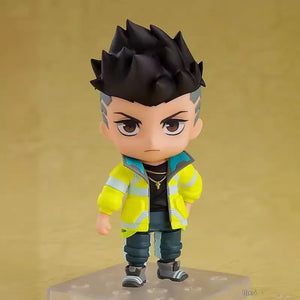 Nendoroid 2125 Cyberpunk Edgerunners David Martinez Figure