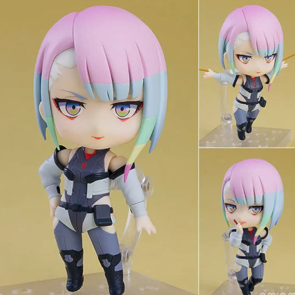 Nendoroid Cyberpunk Edgerunners Lucy 2109 Figure