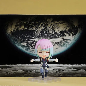 Nendoroid Cyberpunk Edgerunners Lucy 2109 Figure