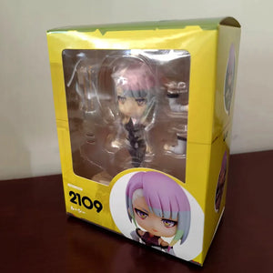Nendoroid Cyberpunk Edgerunners Lucy 2109 Figure