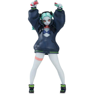 GSC Cyberpunk Edgerunners Rebecca Figure (16 cm)