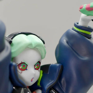 GSC Cyberpunk Edgerunners Rebecca Figure (16 cm)